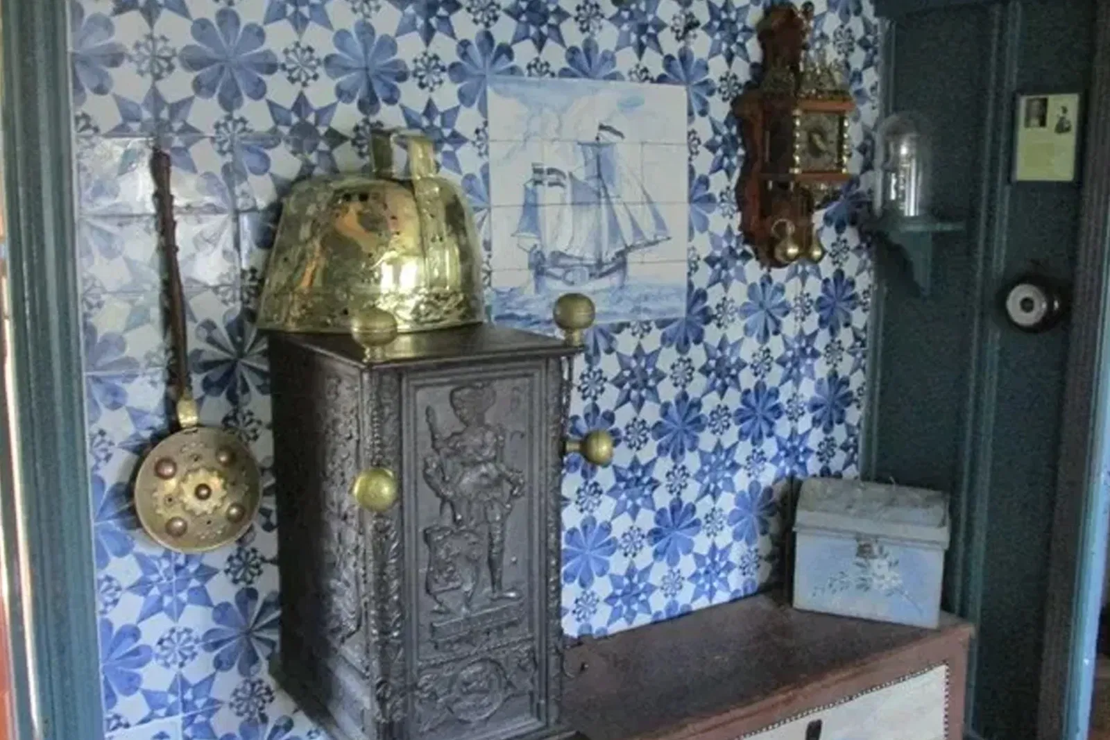 Öömrang Hüs - Nebel, Waaswai 1