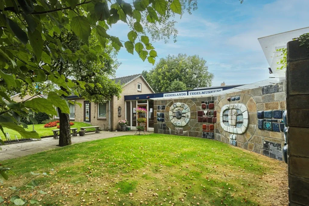 Nederlands Tegelmuseum