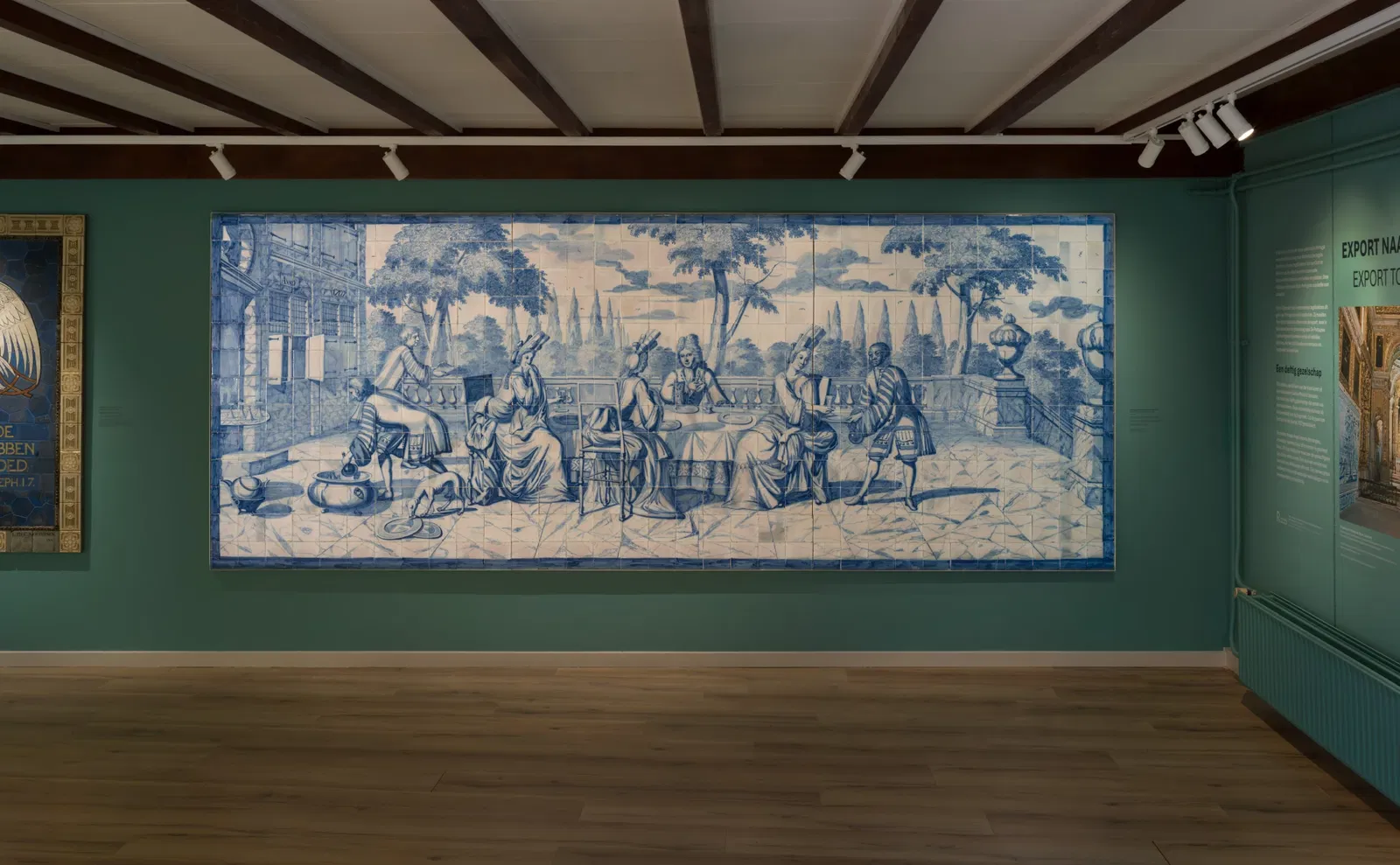 Nederlands Tegelmuseum