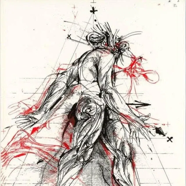 Vladimir Veličković: Flight, Vertigo and Fall