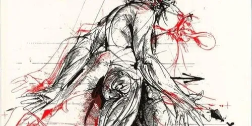 Vladimir Veličković: Vuelo, vértigo y caída