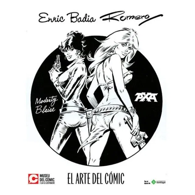 Enric Badía Romero: Die Kunst des Romantischen
