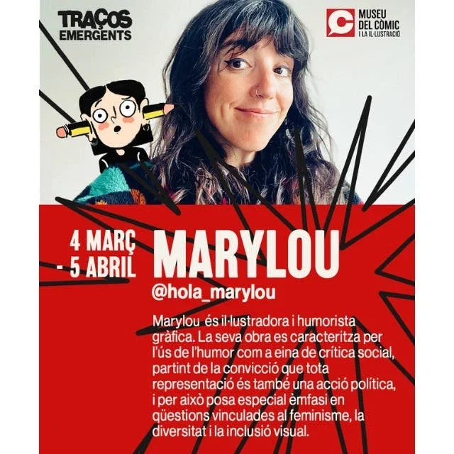 Opkomende sporen: Marylou