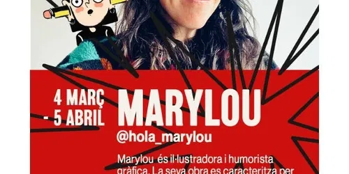 Opkomende sporen: Marylou