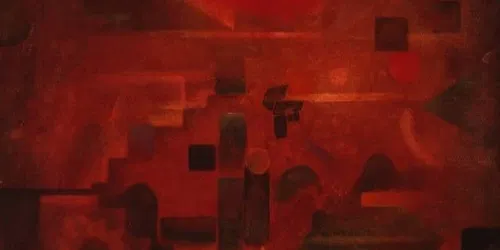 Antoni Tàpies: El Movimiento Perpetuo Del Muro