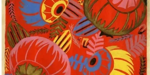 Francisca Rius Y Sanuy 1891-1967: Ontwerp en leven