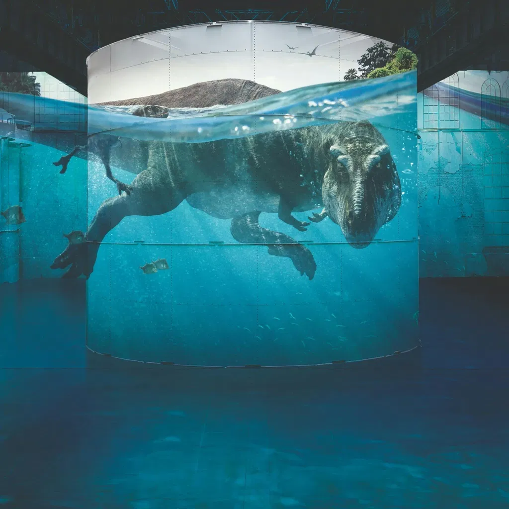 Een planeet voor onze tijd: Dinosaurussen