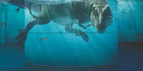 Une planète avant l'heure : Les dinosaures