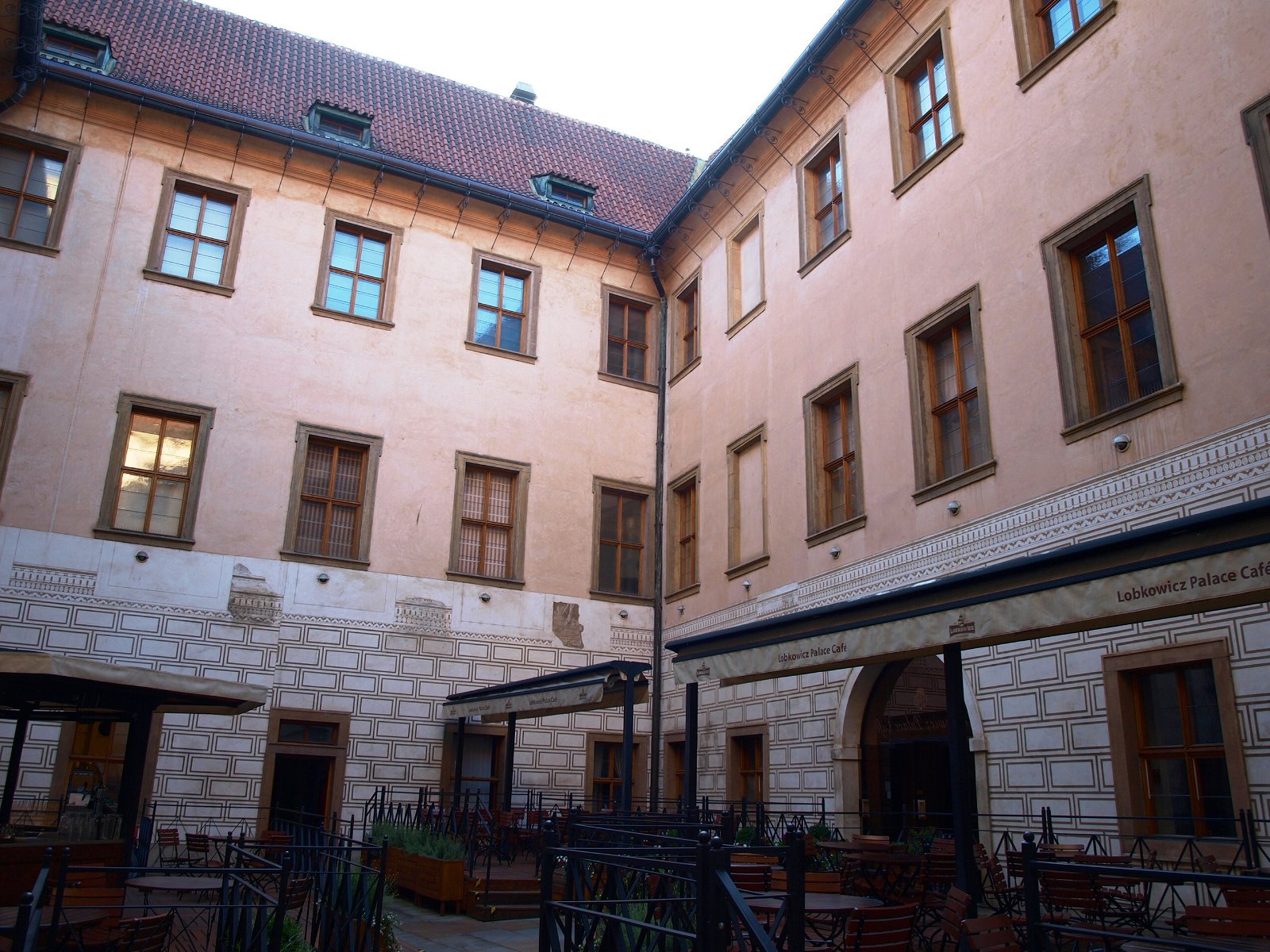 Lobkowicz Palace