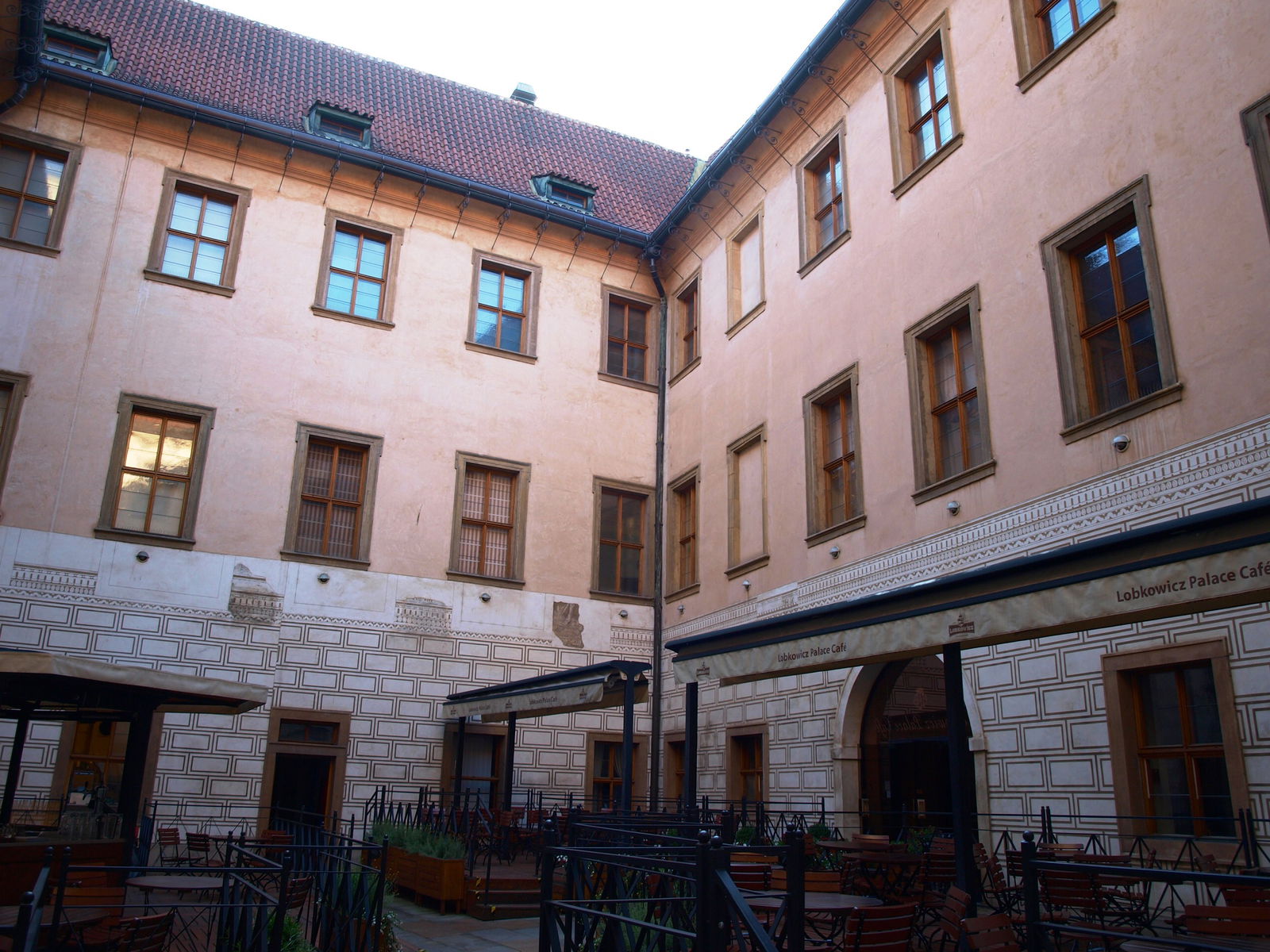 Lobkowicz Palace