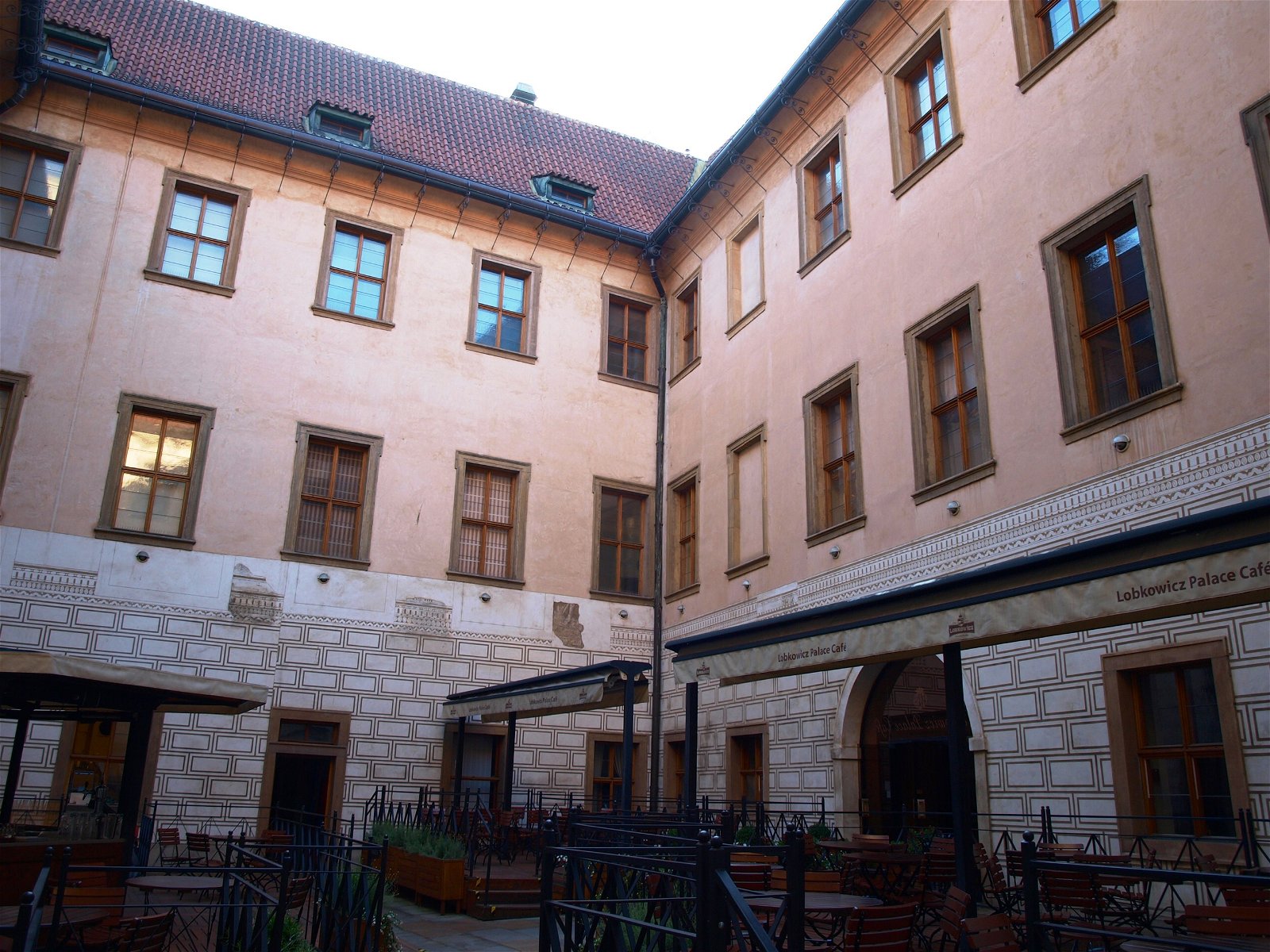 Lobkowicz Palace
