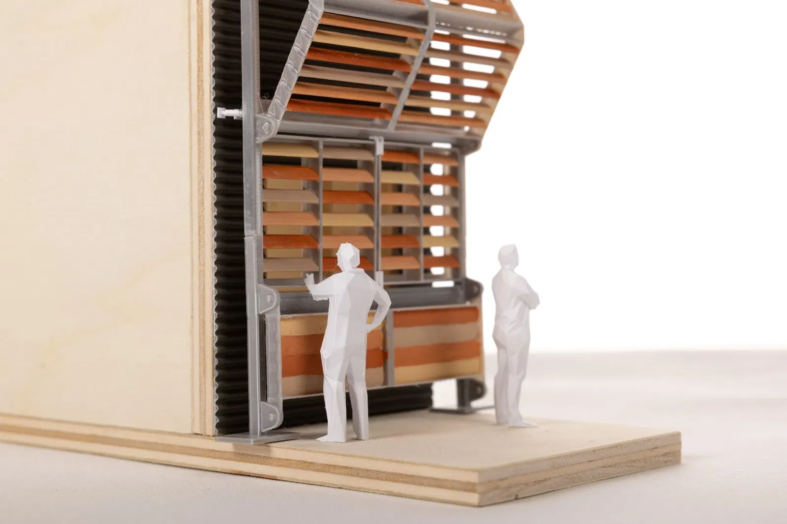 Bucky Lab – Cooling the COA Living Units