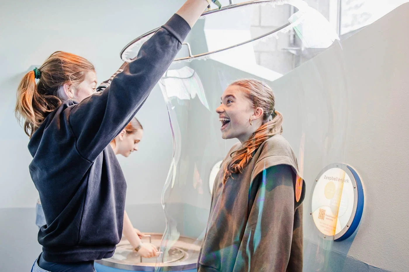 Hidrodoe, een wereld van water