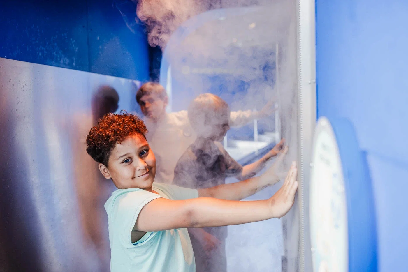 Hidrodoe, een wereld van water