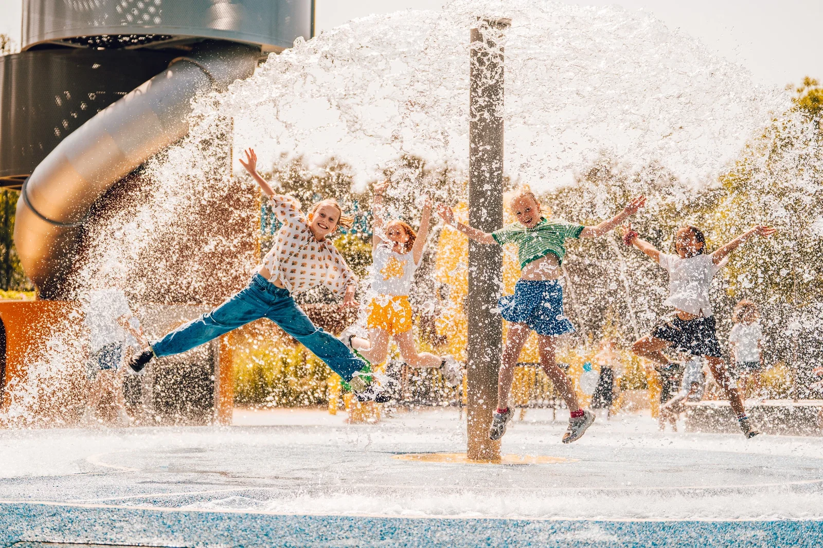 Hidrodoe, een wereld van water