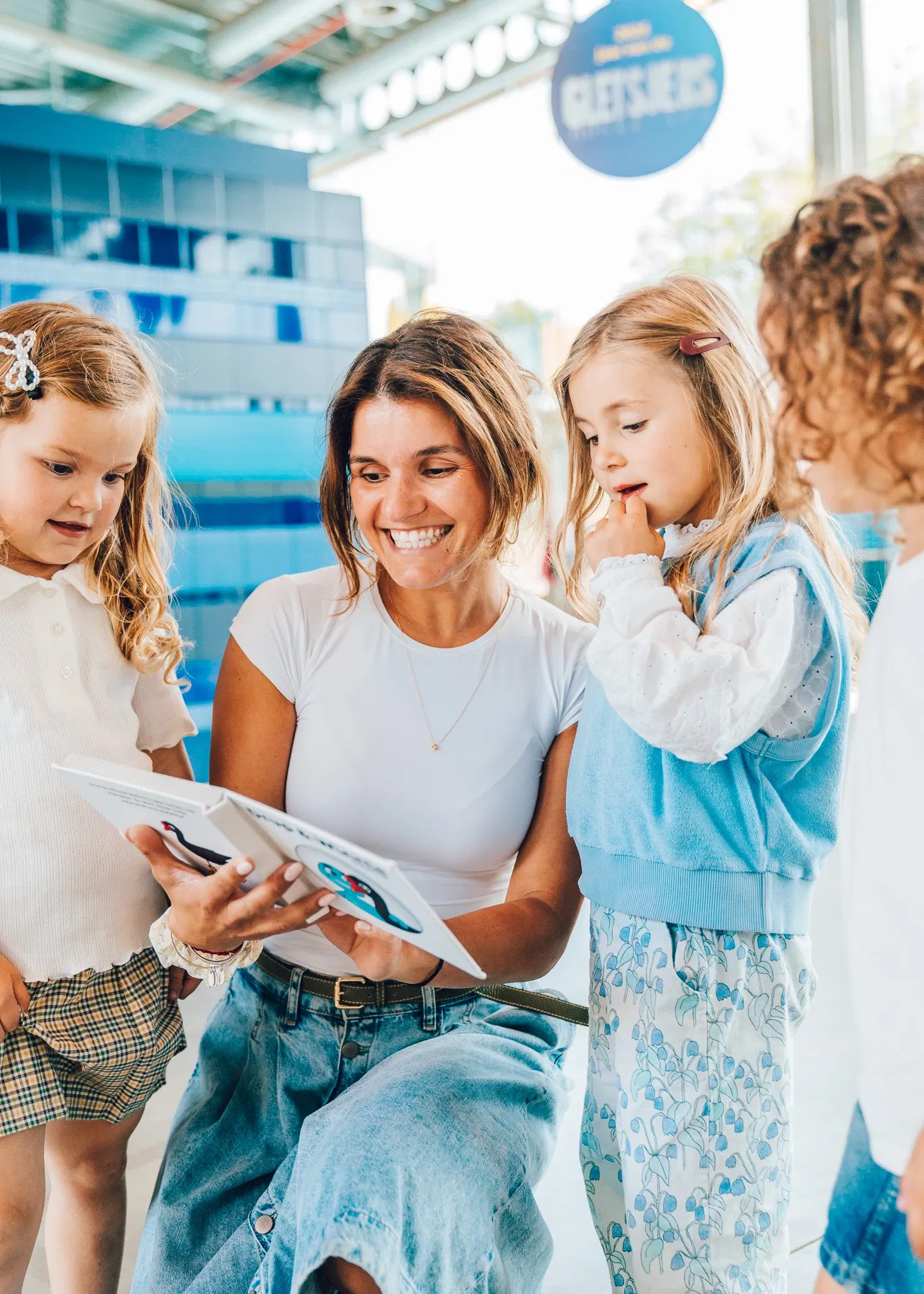 Hidrodoe, a world of water