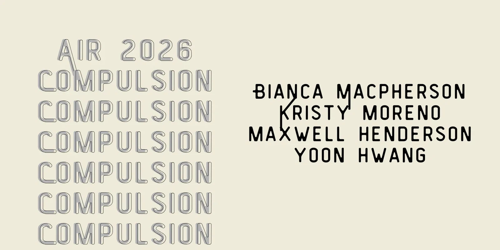 AIR 2026: Compulsion
