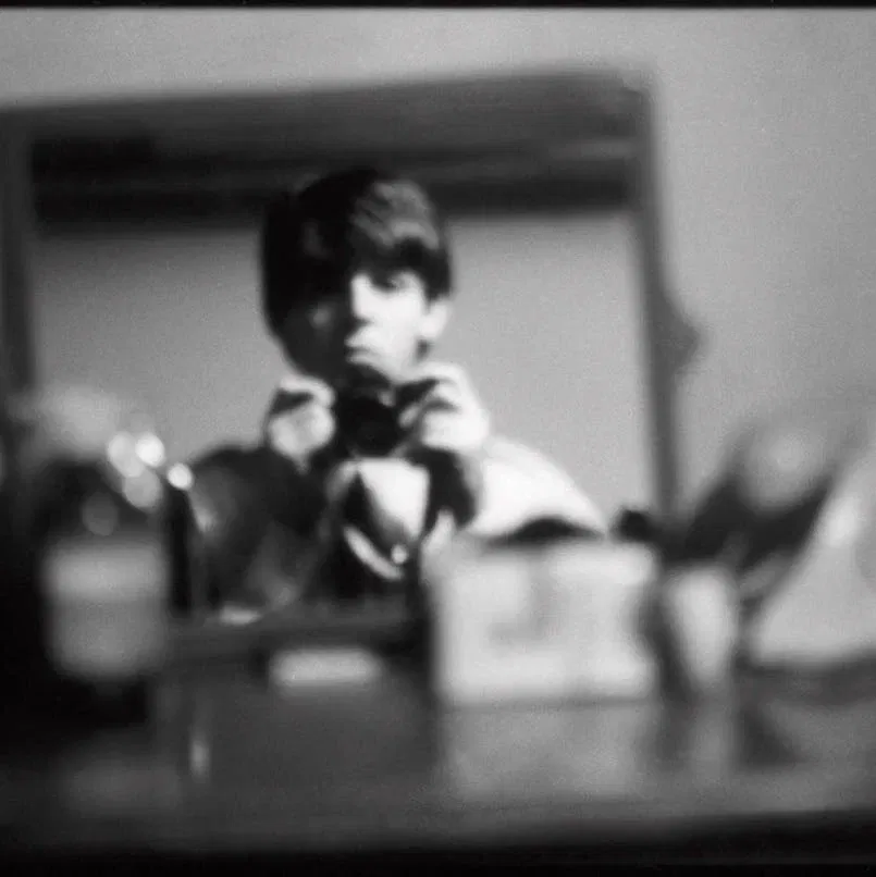 Photographies de Paul McCartney 1963-64 : Les yeux de la tempête