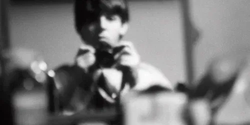 Photographies de Paul McCartney 1963-64 : Les yeux de la tempête