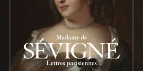 Mevrouw De Sévigné
