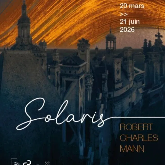 Robert Charles Mann Tentoonstelling: Solaris