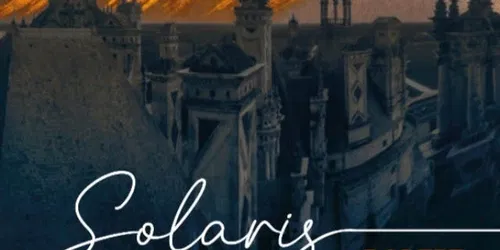 Robert Charles Mann Tentoonstelling: Solaris