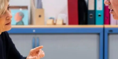 De School van het Leven: Vrijheid, gelijkheid, onzichtbaarheid