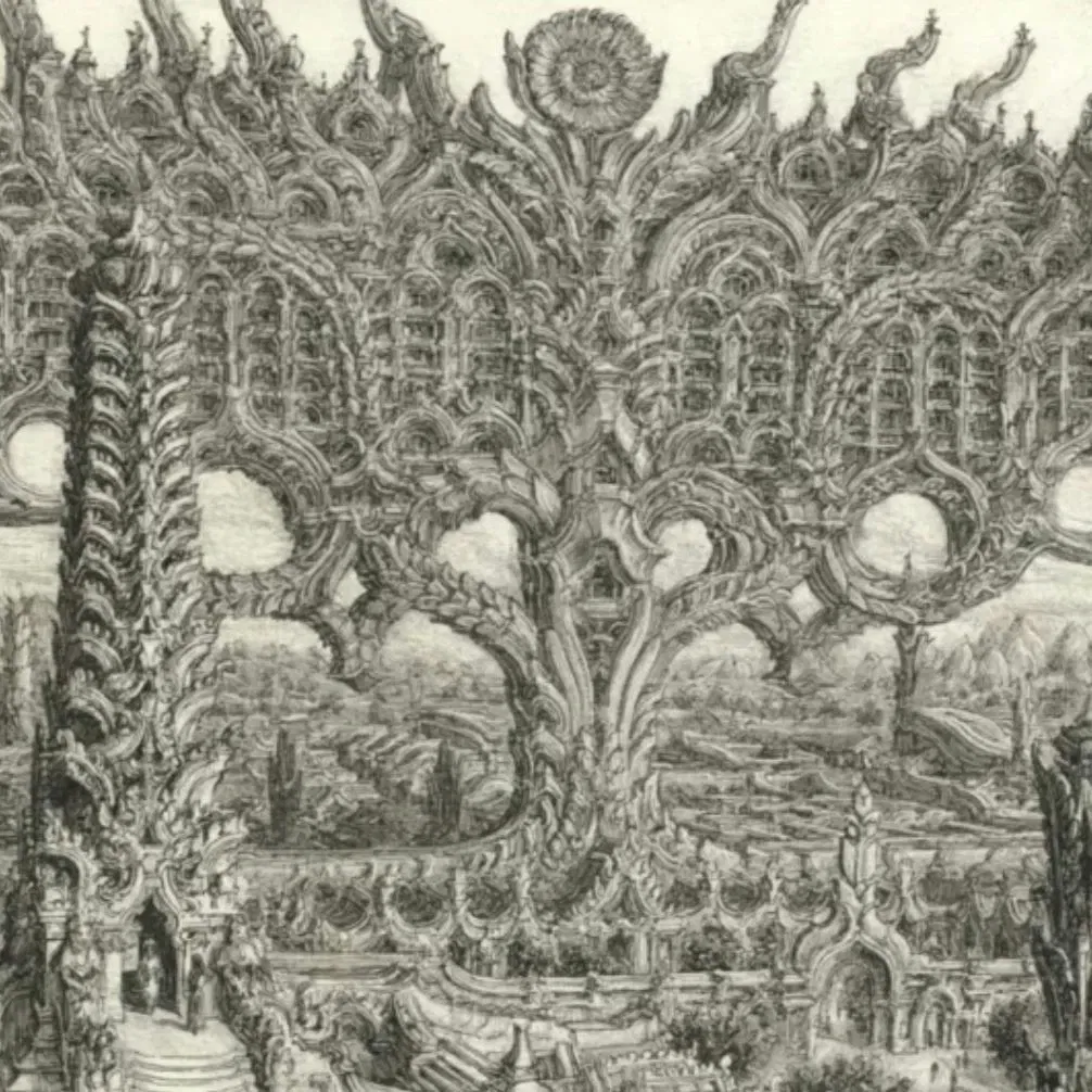 Rêveries monumentales