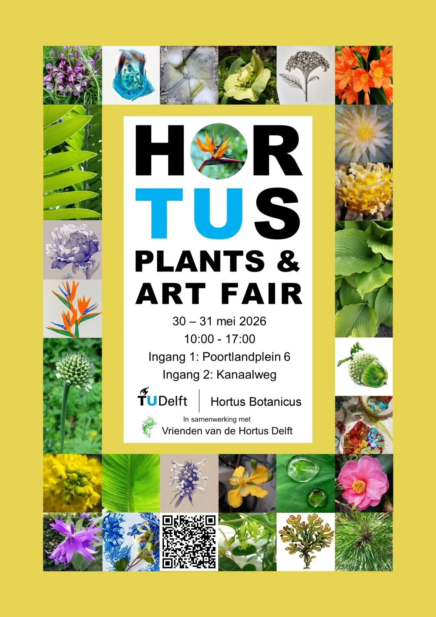 Hortus Plants & Art Fair 2026