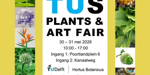 Hortus Plants & Art Fair 2026