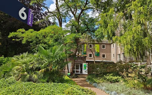 TU Delft Hortus Botanicus