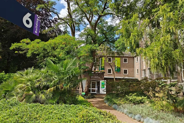 TU Delft Hortus Botanicus