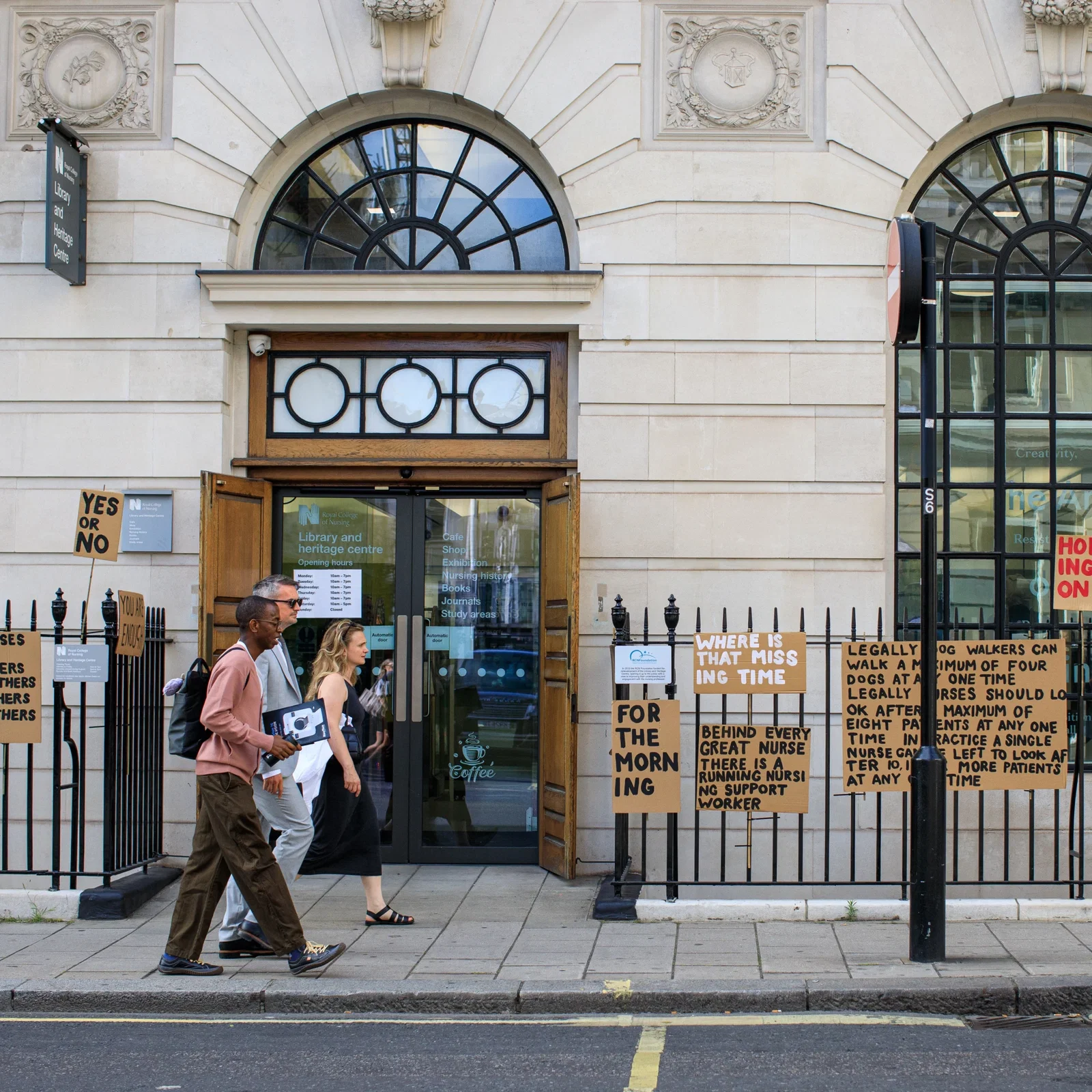 Royal College of Nursing Library and Museum