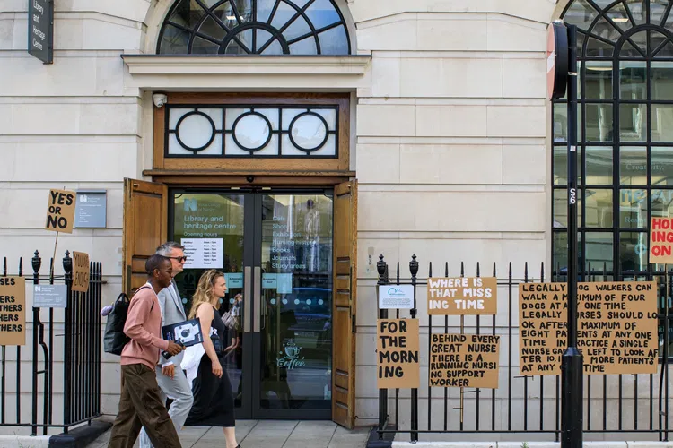 Royal College of Nursing Library and Museum