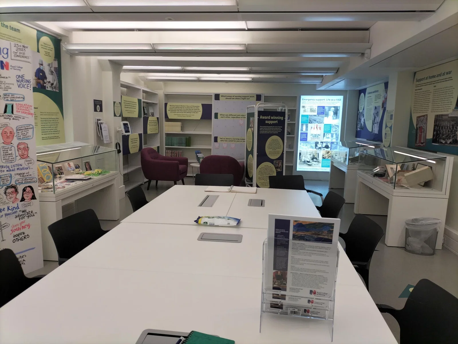 Royal College of Nursing Library and Museum