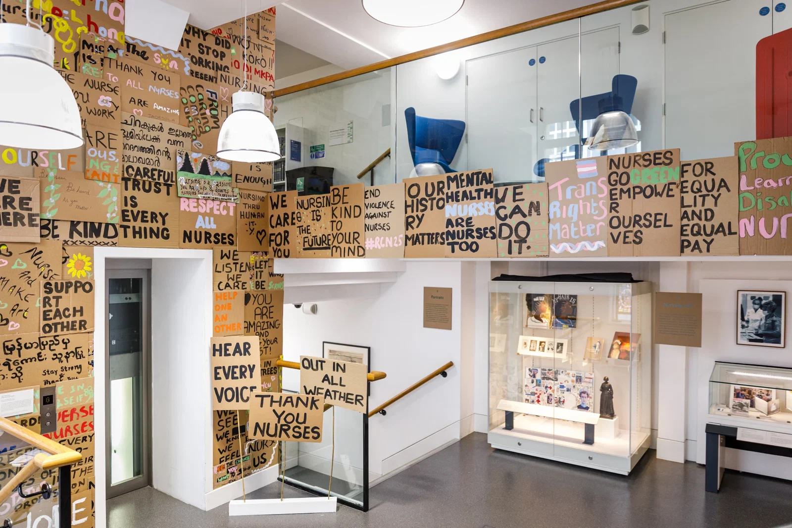 Royal College of Nursing Library and Museum