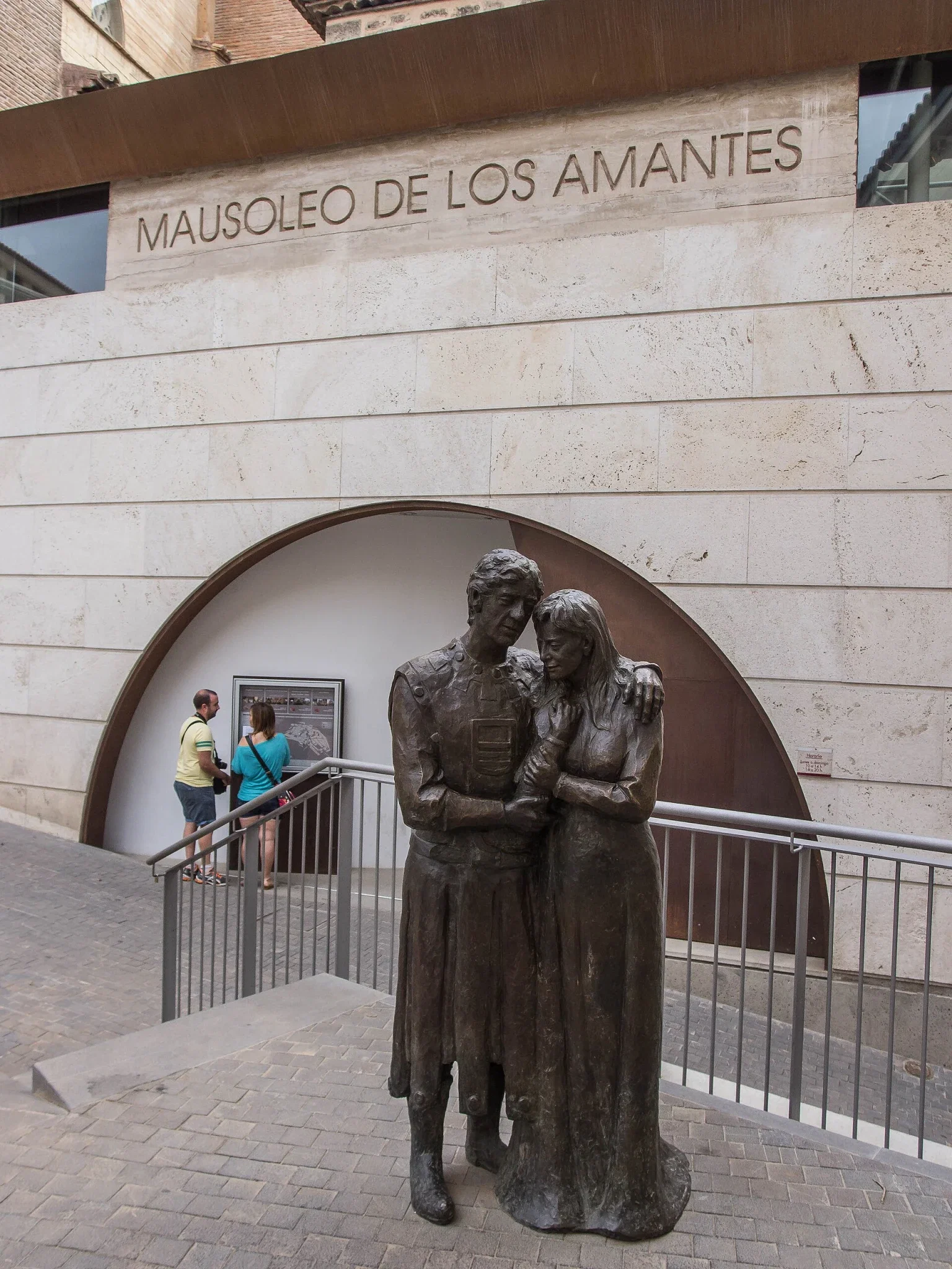 Mausoleum of the Amantes