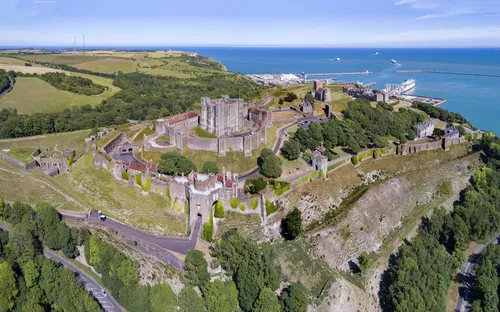 Dover Castle
