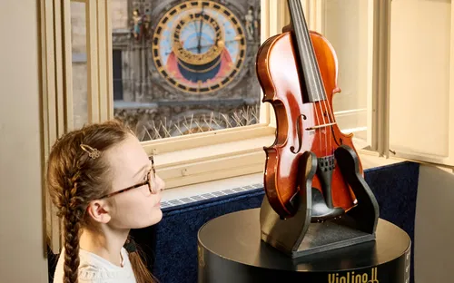 Mozart Interactive Museum