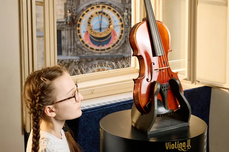 Mozart Interactive Museum