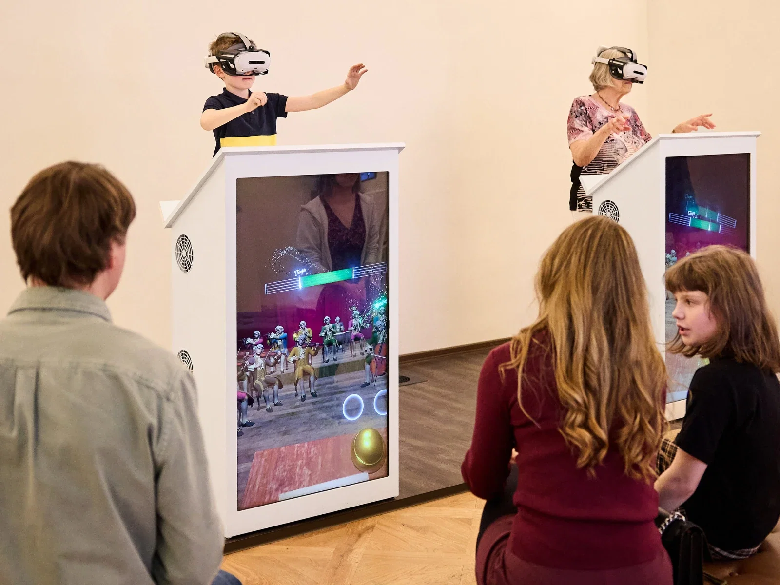 Mozart Interactive Museum