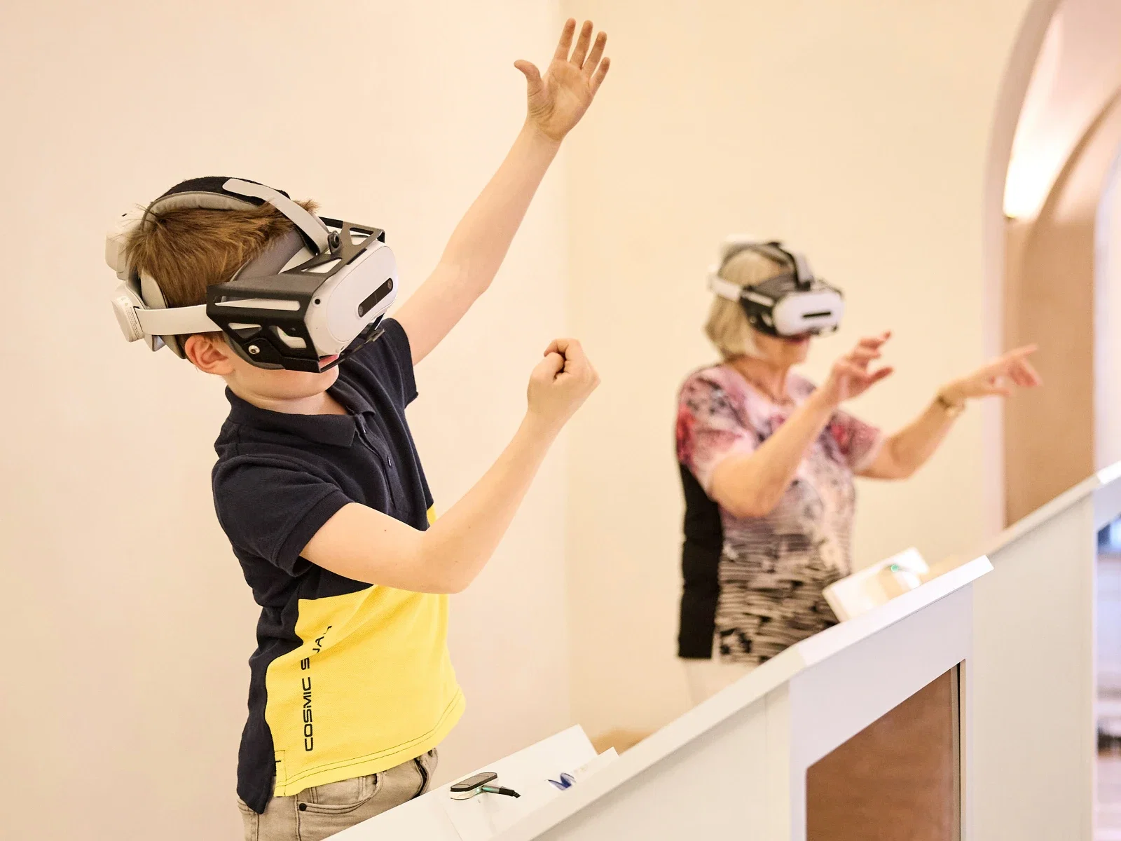 Mozart Interactive Museum