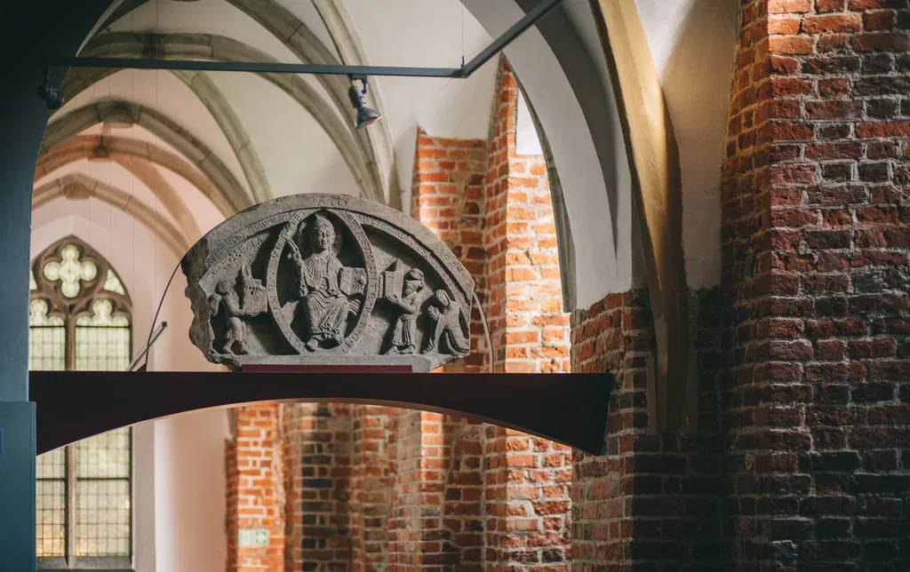 LAPIDARIUM AND ROMANESQUE HALL