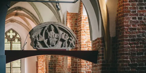 LAPIDARIUM AND ROMANESQUE HALL