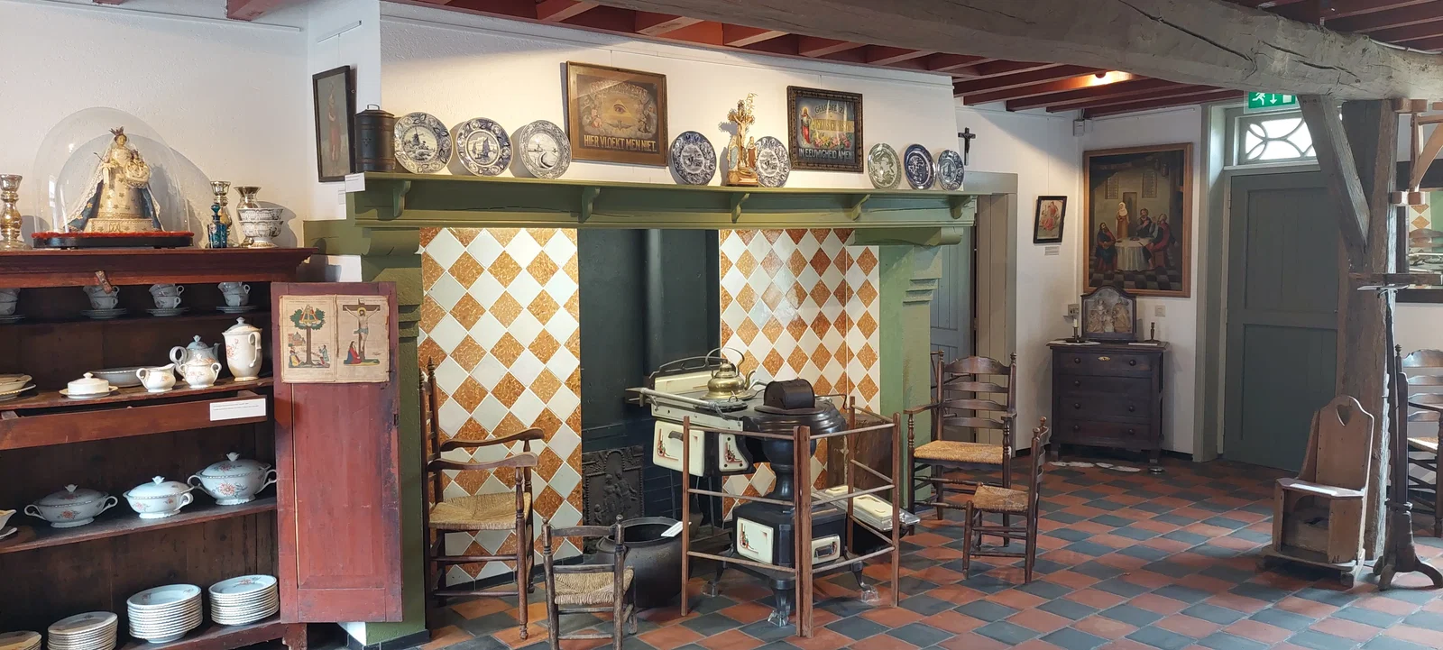 Museum 't Oude Slot • Marij