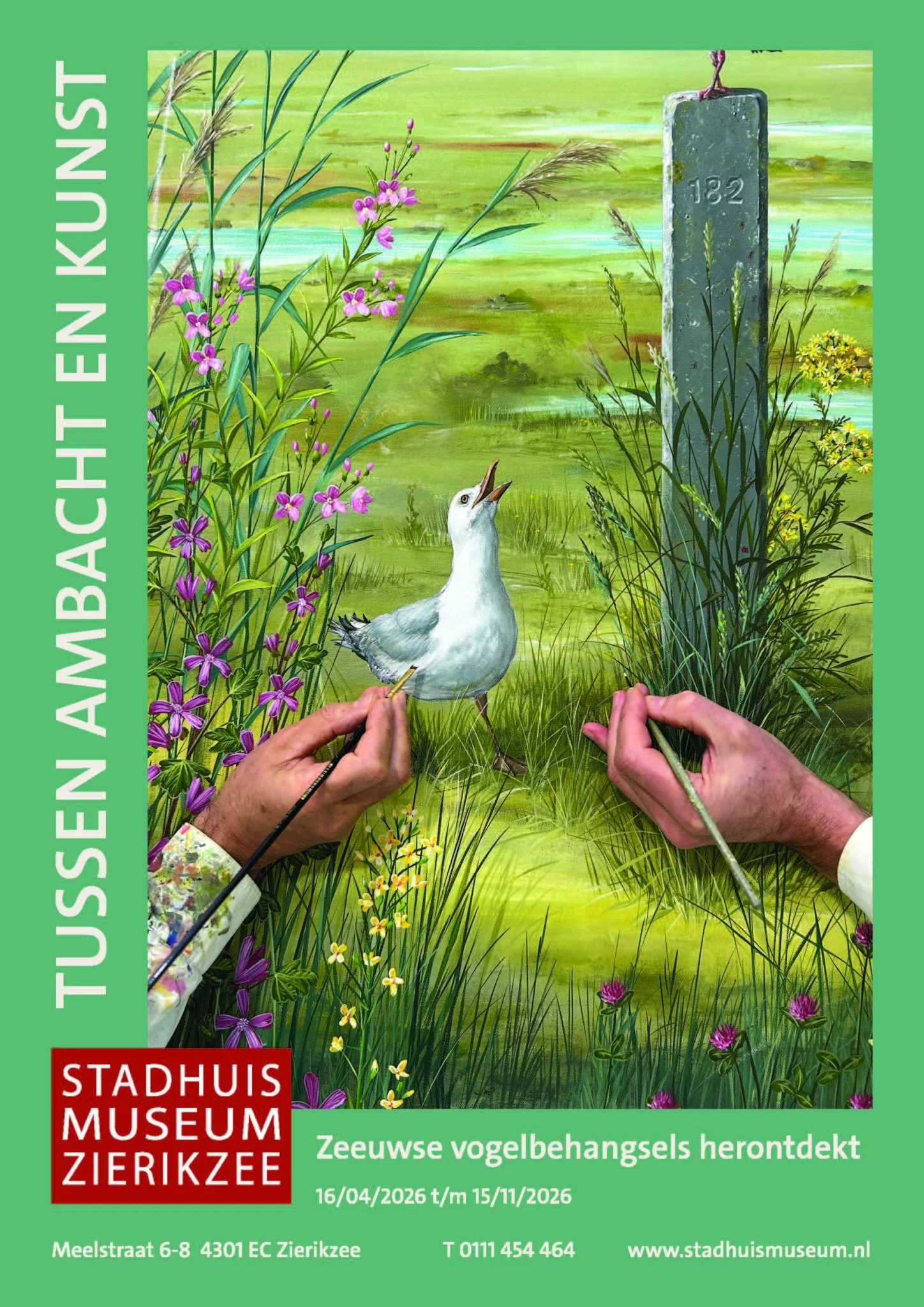 Tussen ambacht en kunst