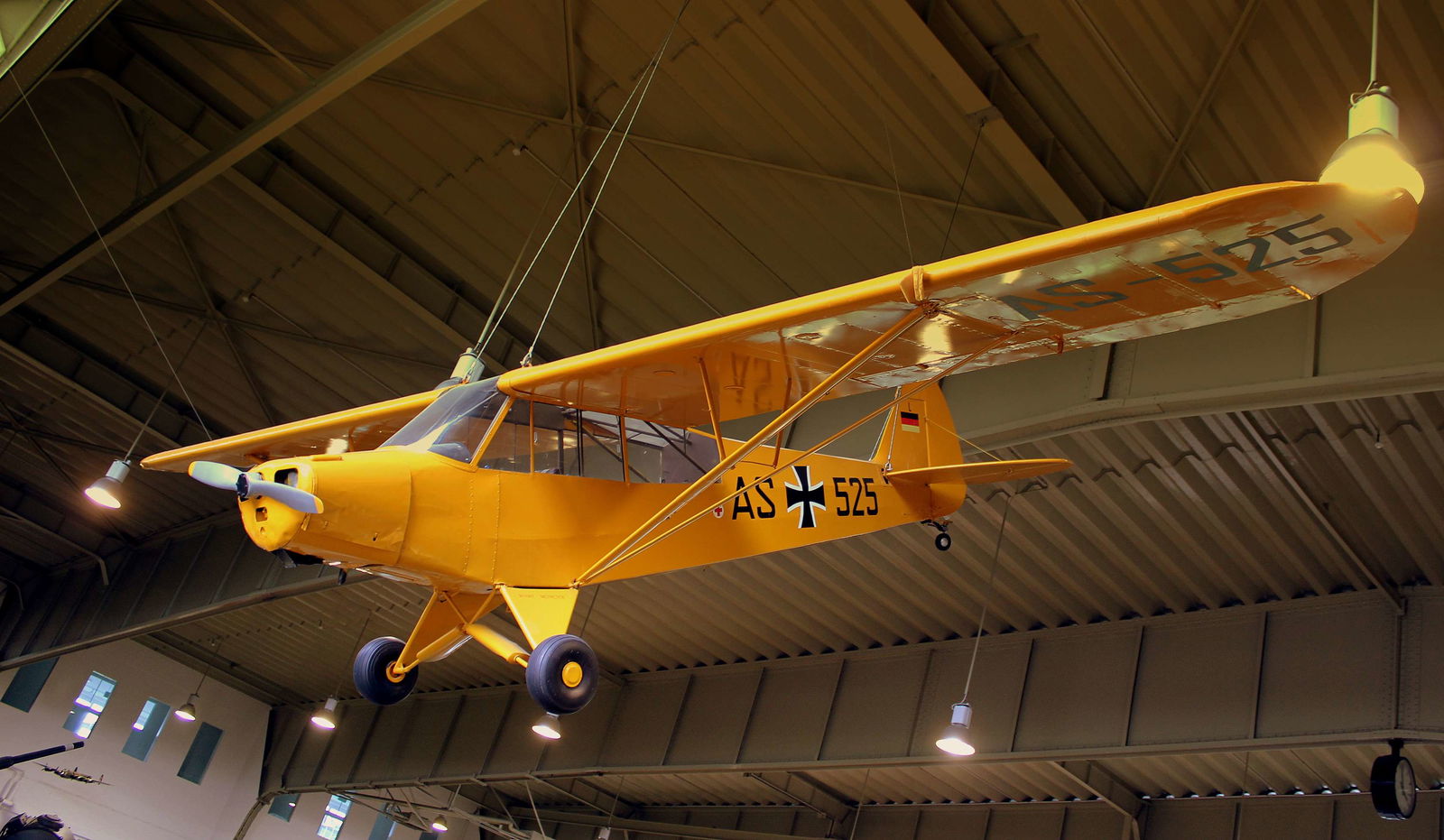 Bundeswehr Museum of Military History – Berlin-Gatow Airfield