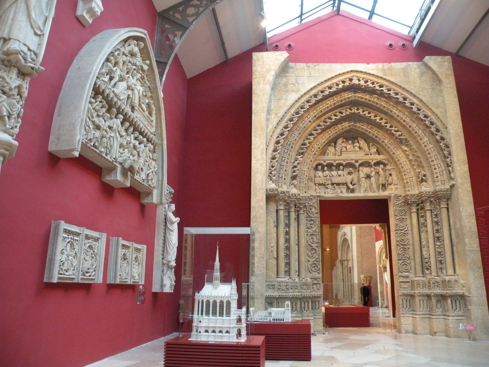 Musée des Monuments Français