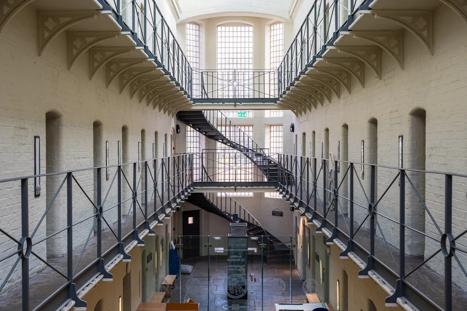 Ruthin Gaol
