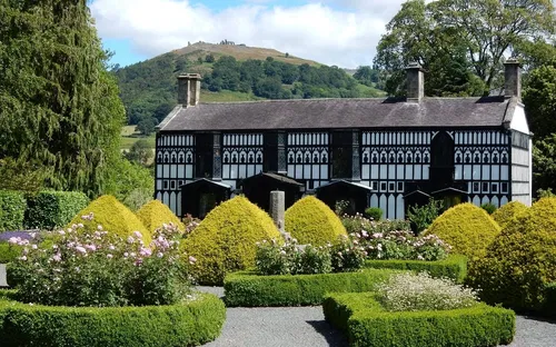 Plas Newydd, Llangollen